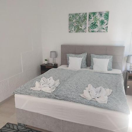 Veronika Rooms Hévíz Buitenkant foto