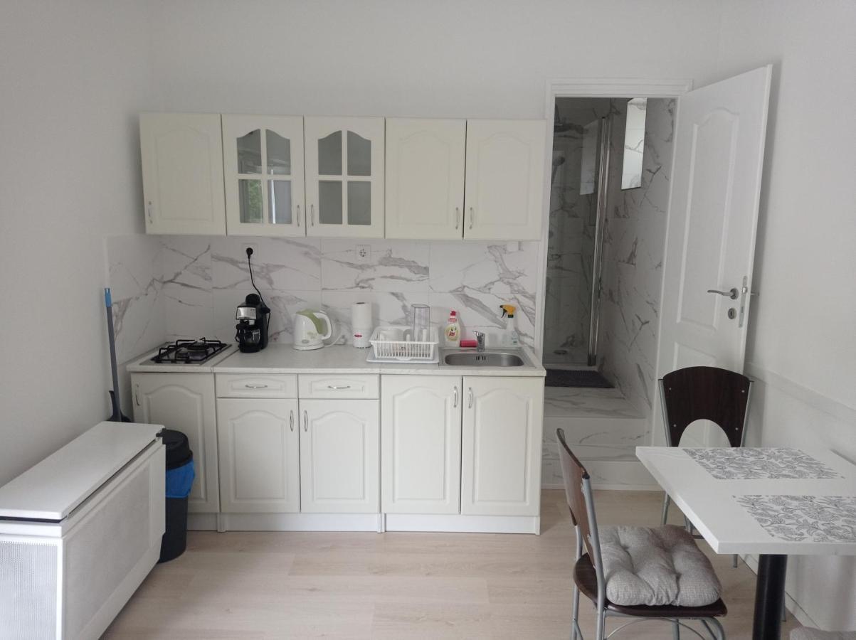 Veronika Rooms Hévíz Buitenkant foto
