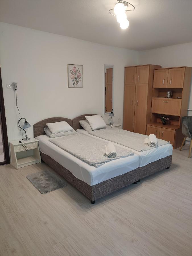 Veronika Rooms Hévíz Buitenkant foto