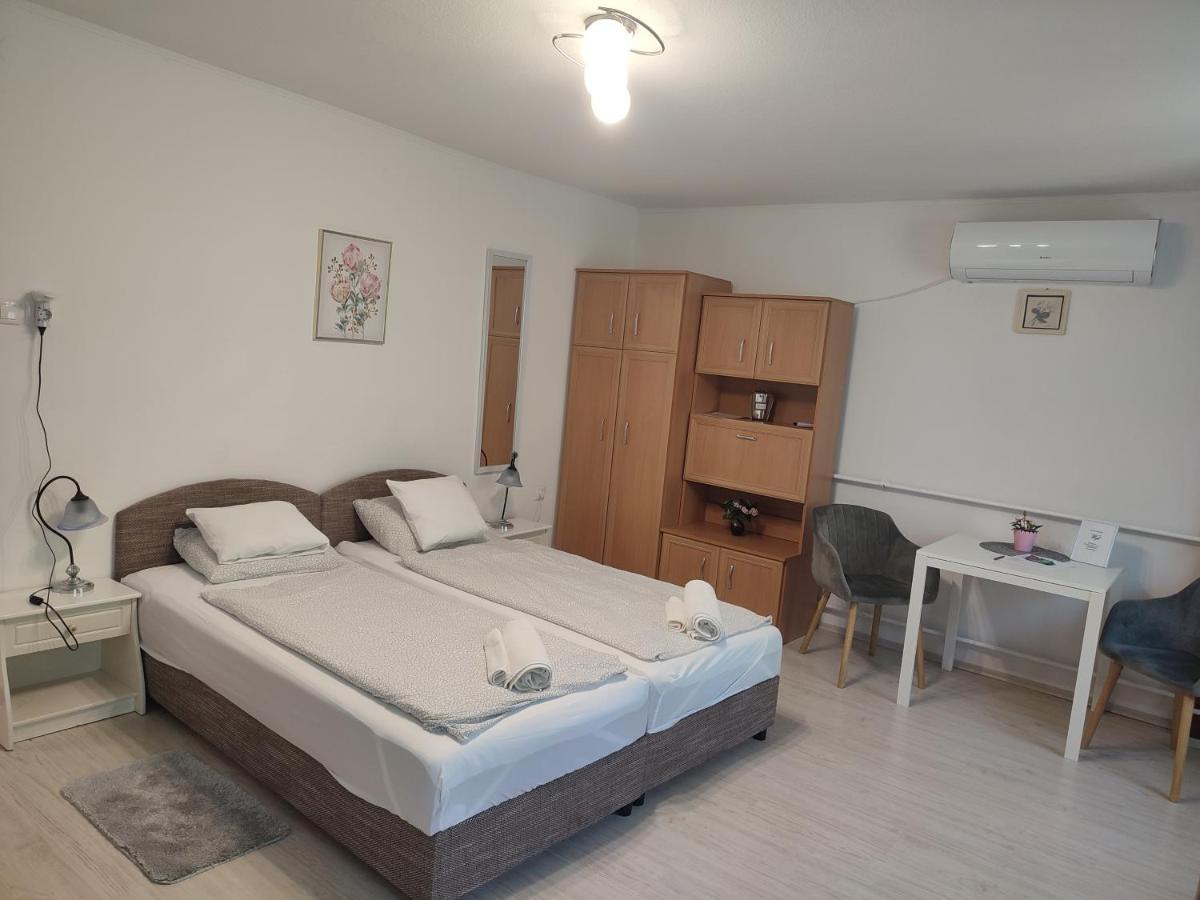 Veronika Rooms Hévíz Buitenkant foto
