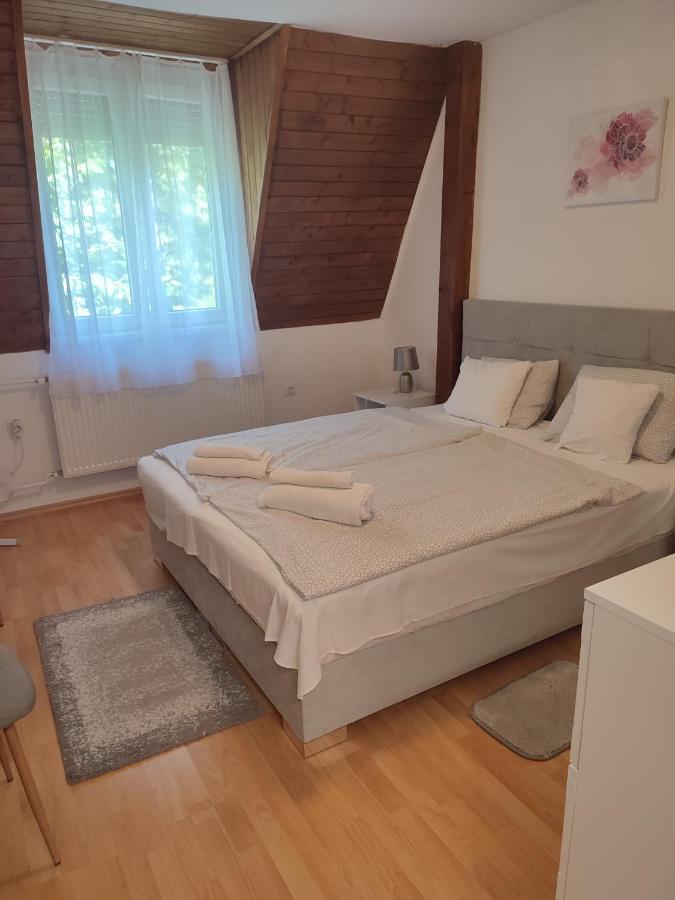 Veronika Rooms Hévíz Buitenkant foto
